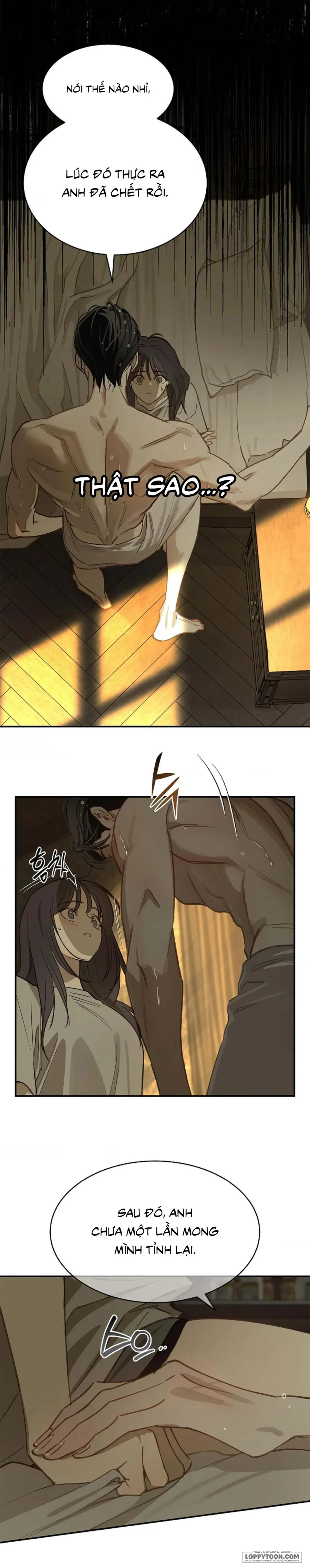 Đóa Hoa Là Mồi Nhử - Chap 24 - Trang 6