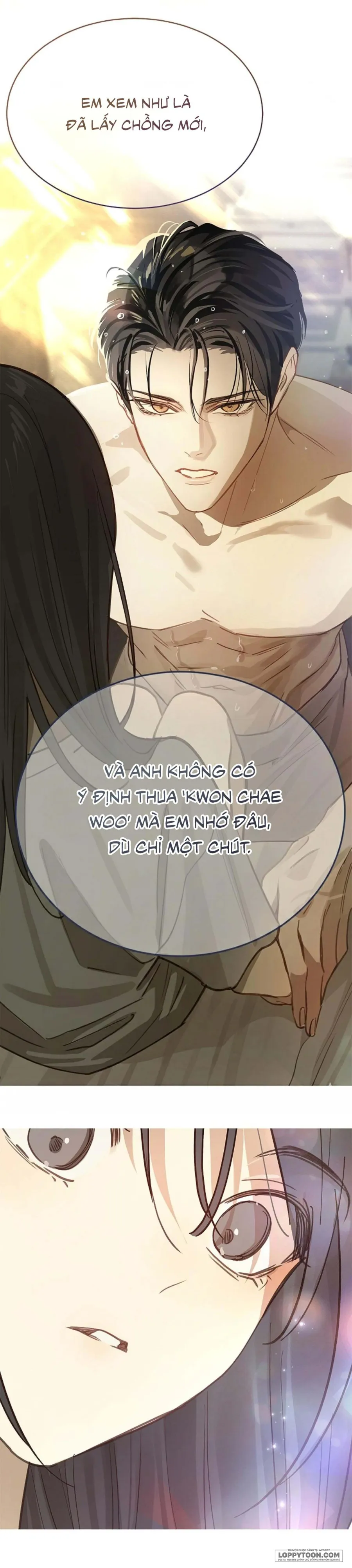 Đóa Hoa Là Mồi Nhử - Chap 24 - Trang 8