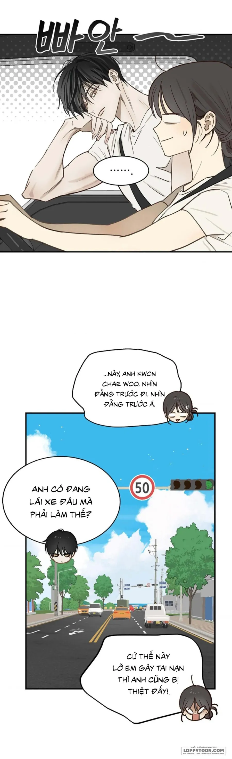 Đóa Hoa Là Mồi Nhử - Chap 25 - Trang 18