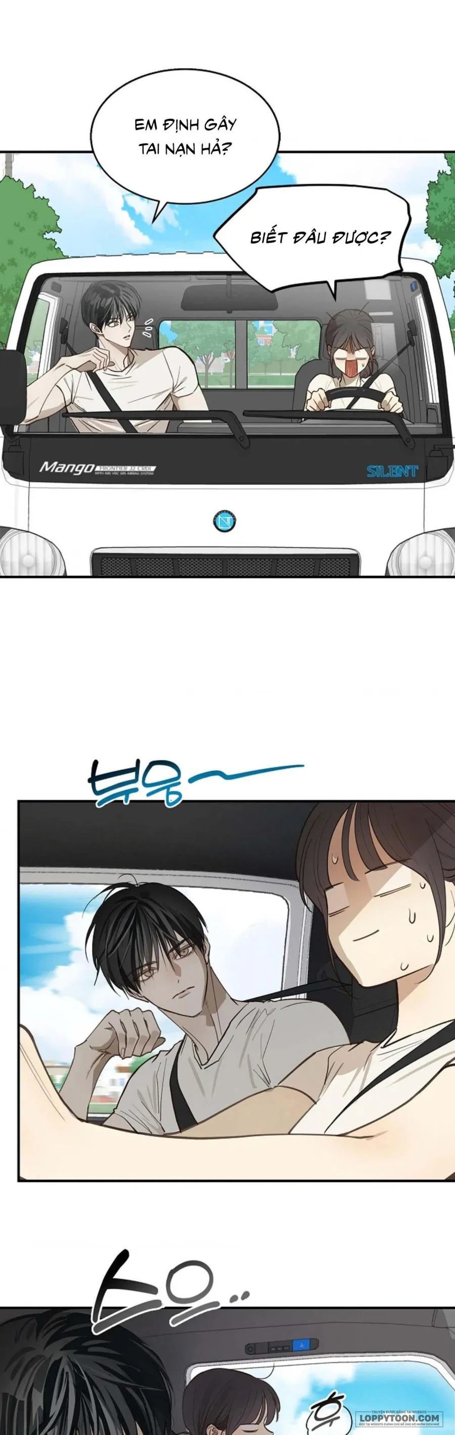 Đóa Hoa Là Mồi Nhử - Chap 25 - Trang 19