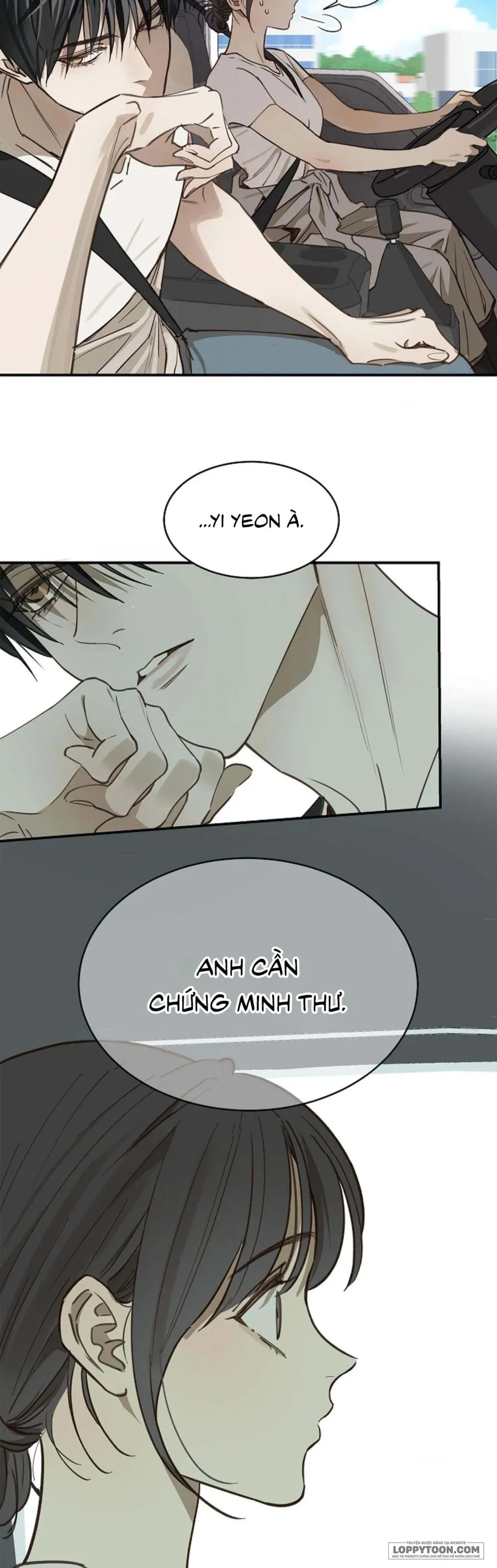Đóa Hoa Là Mồi Nhử - Chap 25 - Trang 20
