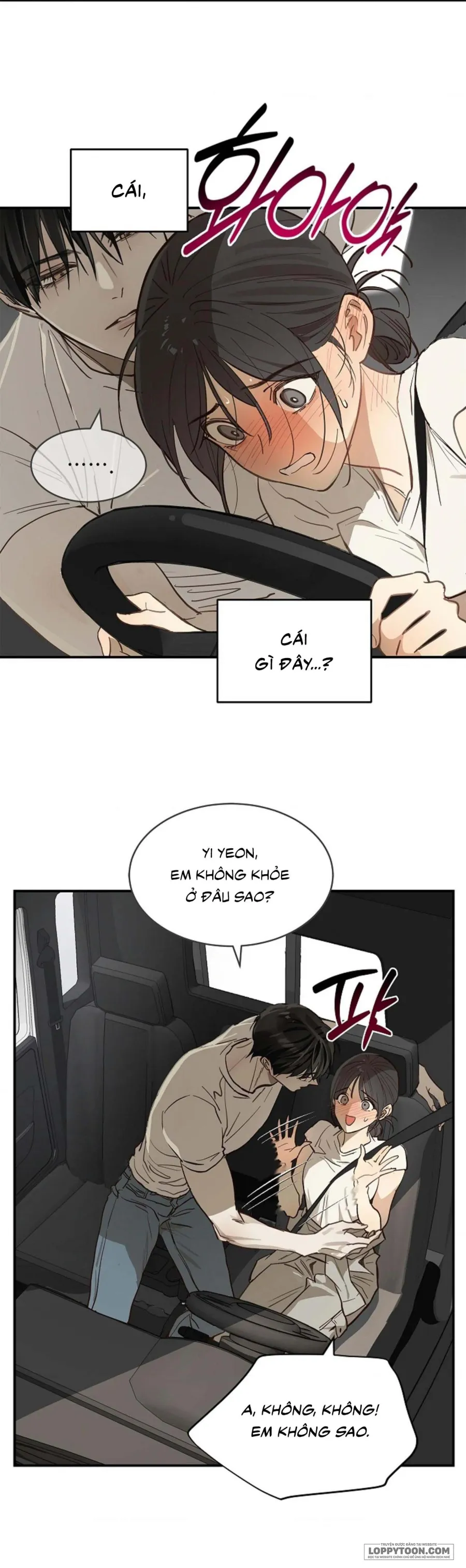 Đóa Hoa Là Mồi Nhử - Chap 25 - Trang 25