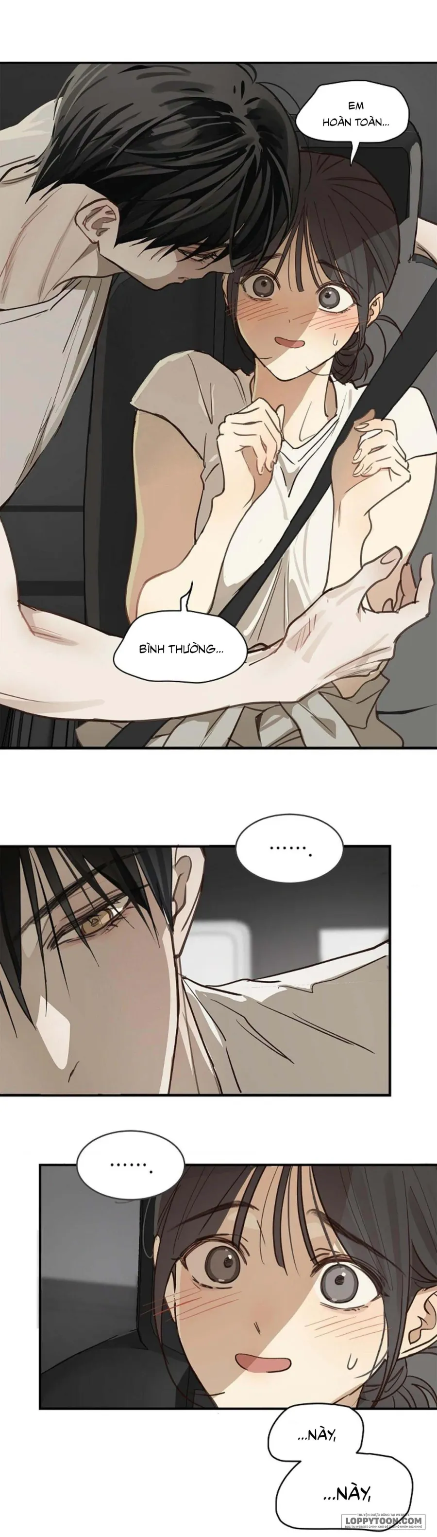 Đóa Hoa Là Mồi Nhử - Chap 25 - Trang 26