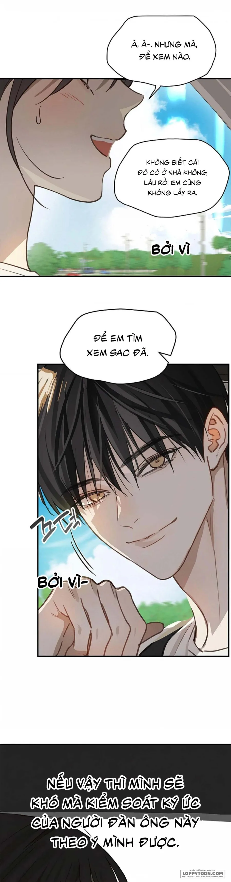Đóa Hoa Là Mồi Nhử - Chap 25 - Trang 31