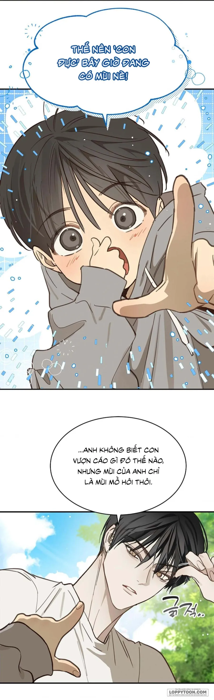Đóa Hoa Là Mồi Nhử - Chap 25 - Trang 6