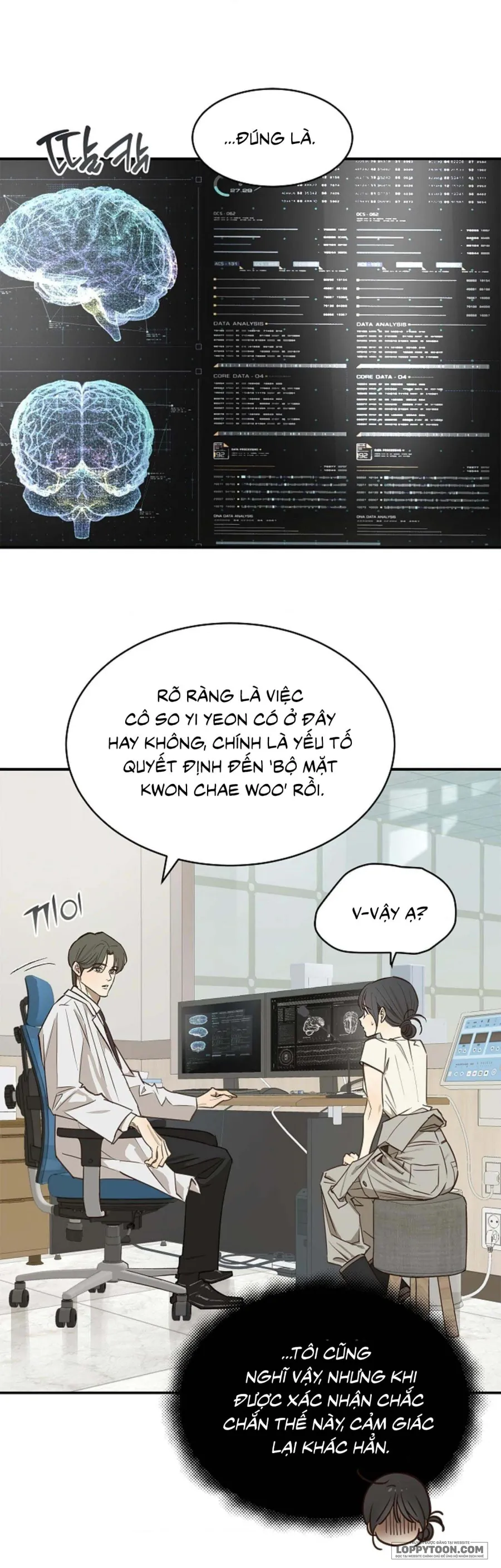 Đóa Hoa Là Mồi Nhử - Chap 26 - Trang 1