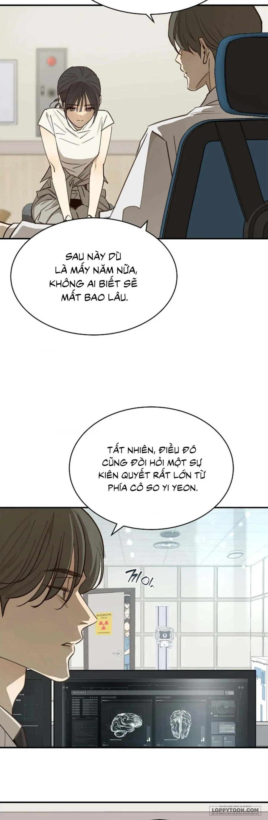Đóa Hoa Là Mồi Nhử - Chap 26 - Trang 16
