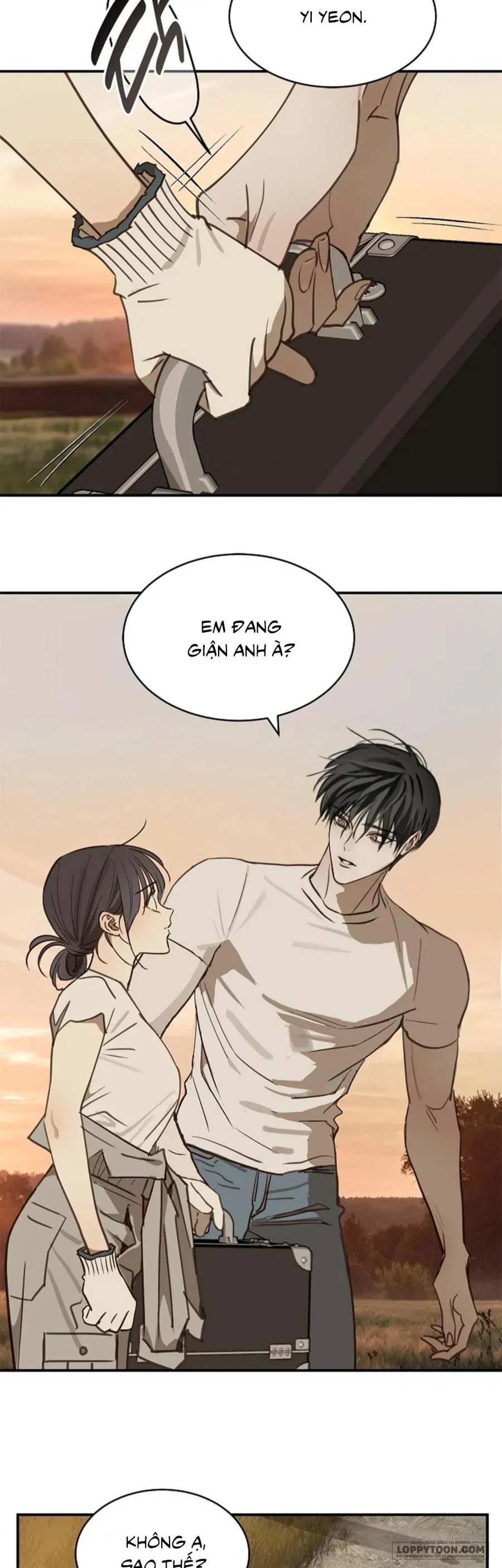 Đóa Hoa Là Mồi Nhử - Chap 26 - Trang 22