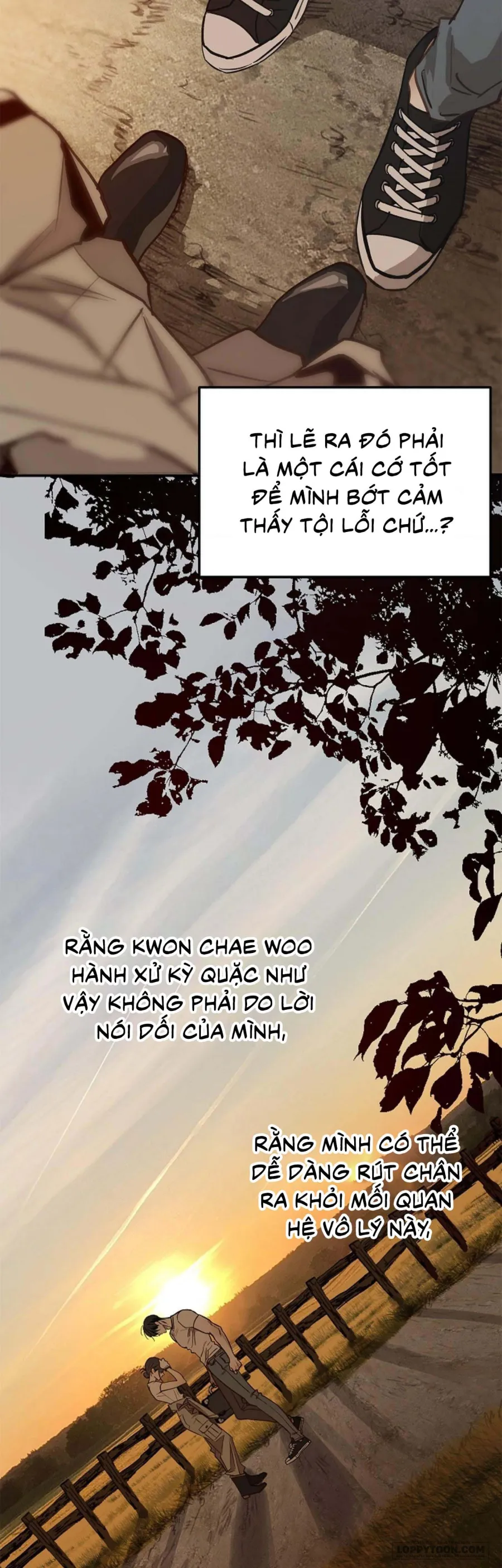 Đóa Hoa Là Mồi Nhử - Chap 26 - Trang 26