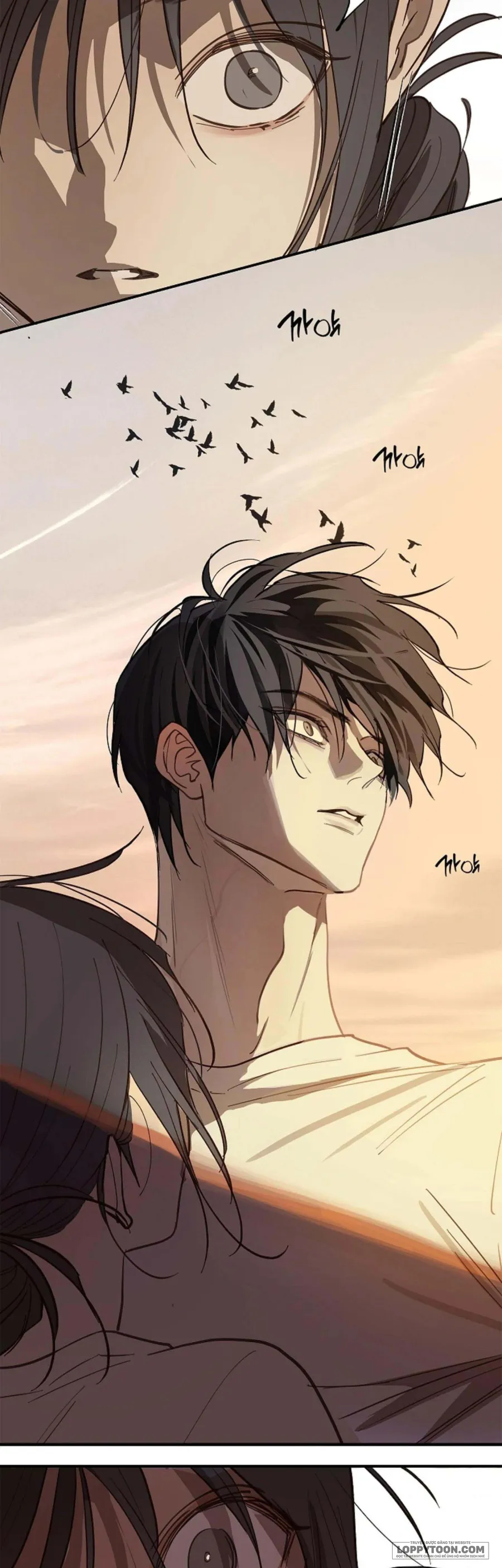 Đóa Hoa Là Mồi Nhử - Chap 26 - Trang 37