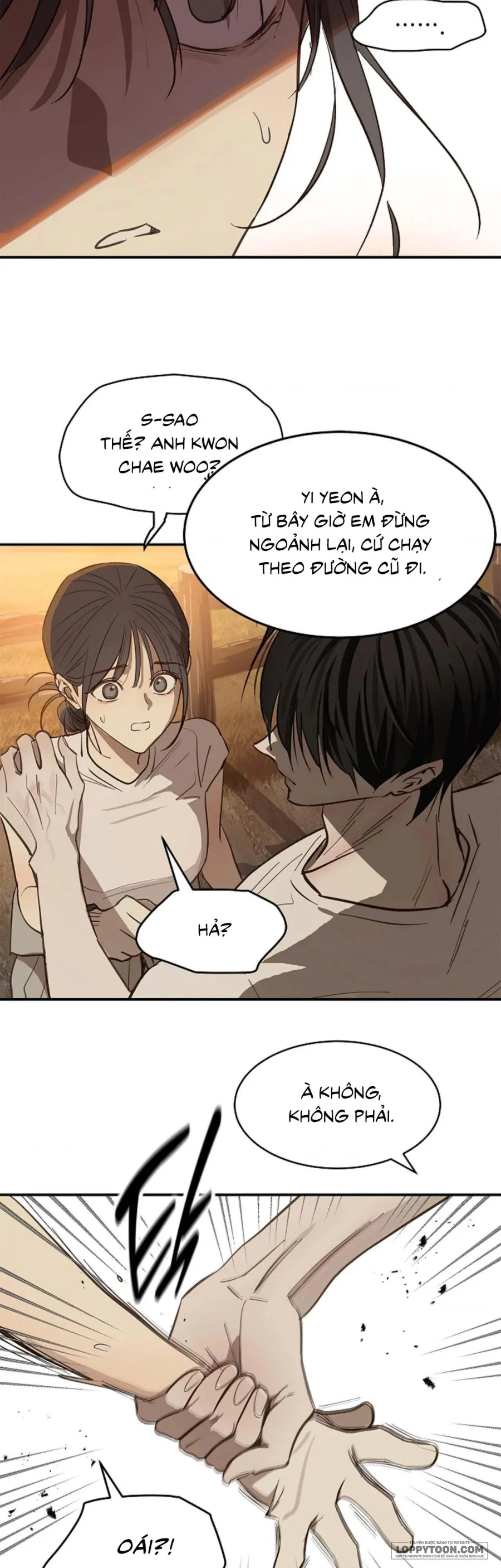 Đóa Hoa Là Mồi Nhử - Chap 26 - Trang 38