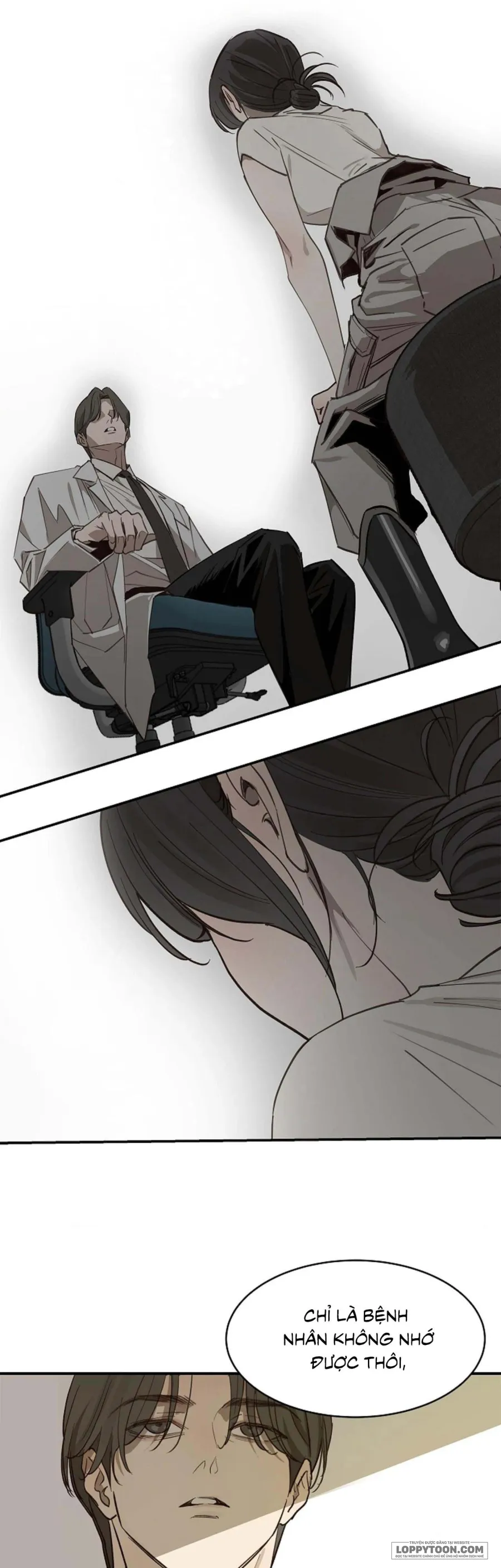 Đóa Hoa Là Mồi Nhử - Chap 26 - Trang 5