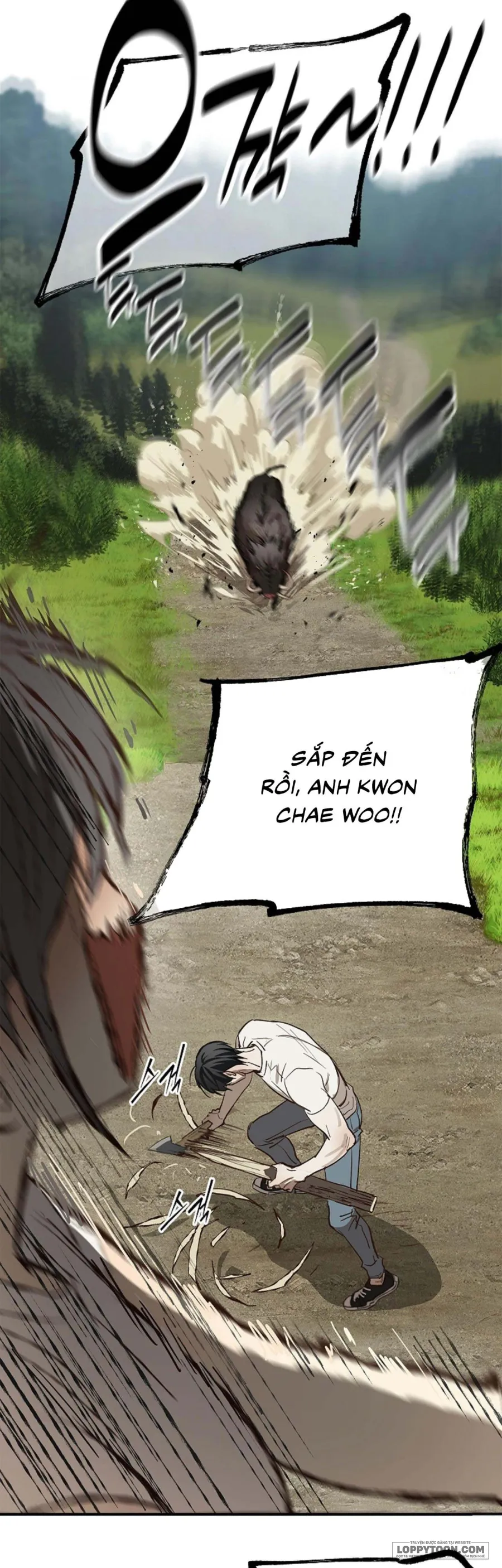 Đóa Hoa Là Mồi Nhử - Chap 26 - Trang 50