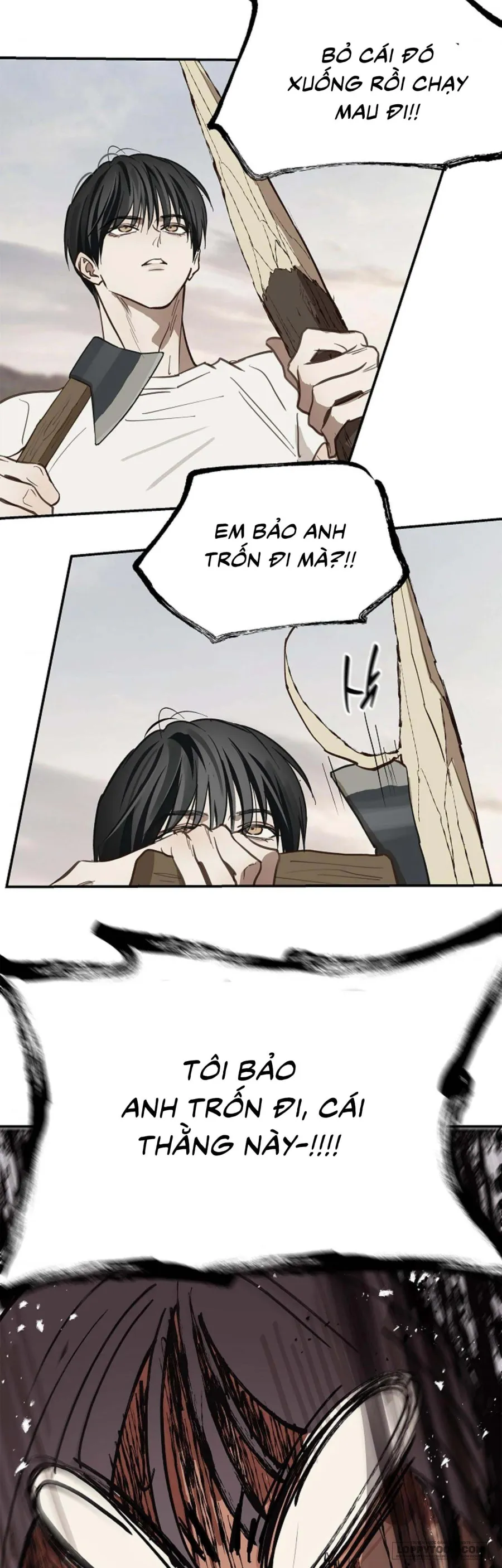 Đóa Hoa Là Mồi Nhử - Chap 26 - Trang 51