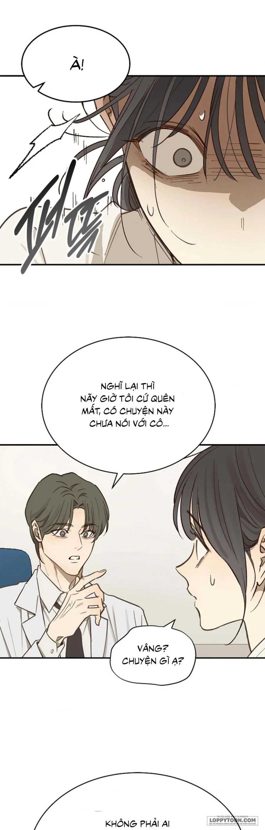 Đóa Hoa Là Mồi Nhử - Chap 26 - Trang 10