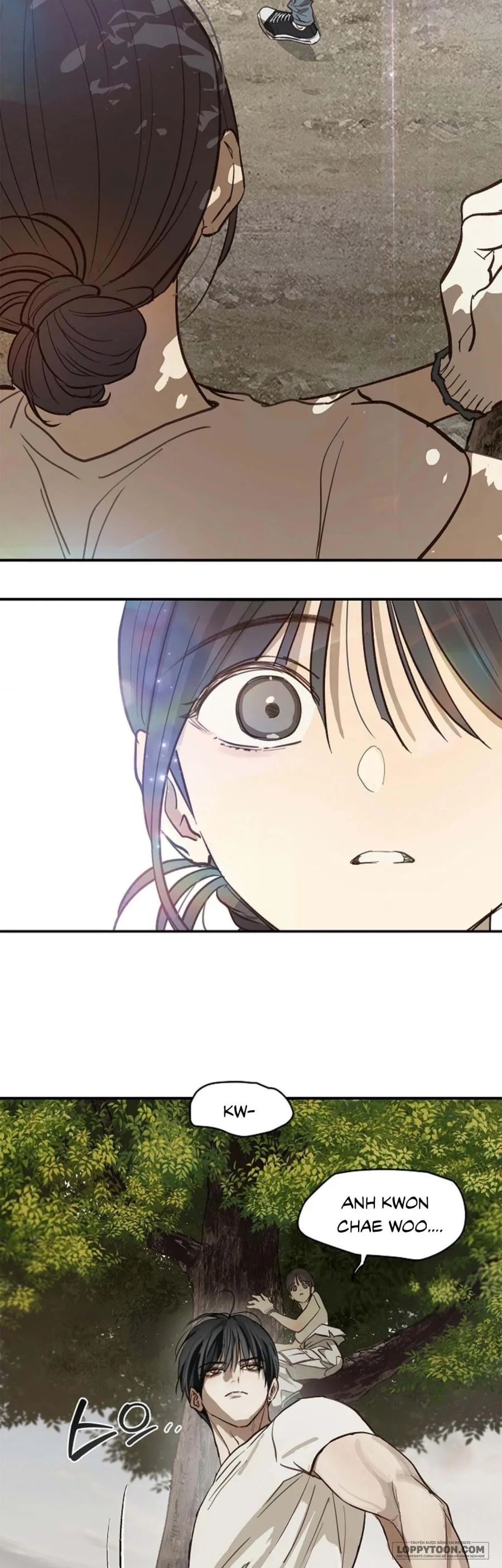Đóa Hoa Là Mồi Nhử - Chap 27 - Trang 3
