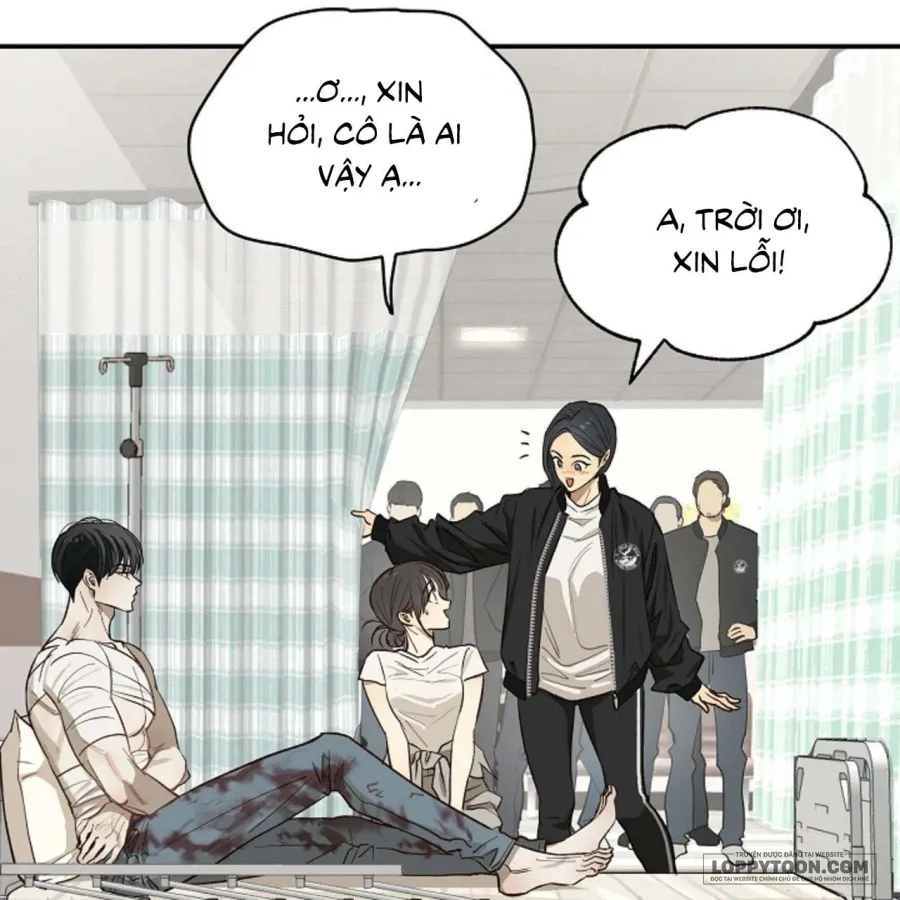 Đóa Hoa Là Mồi Nhử - Chap 28 - Trang 16