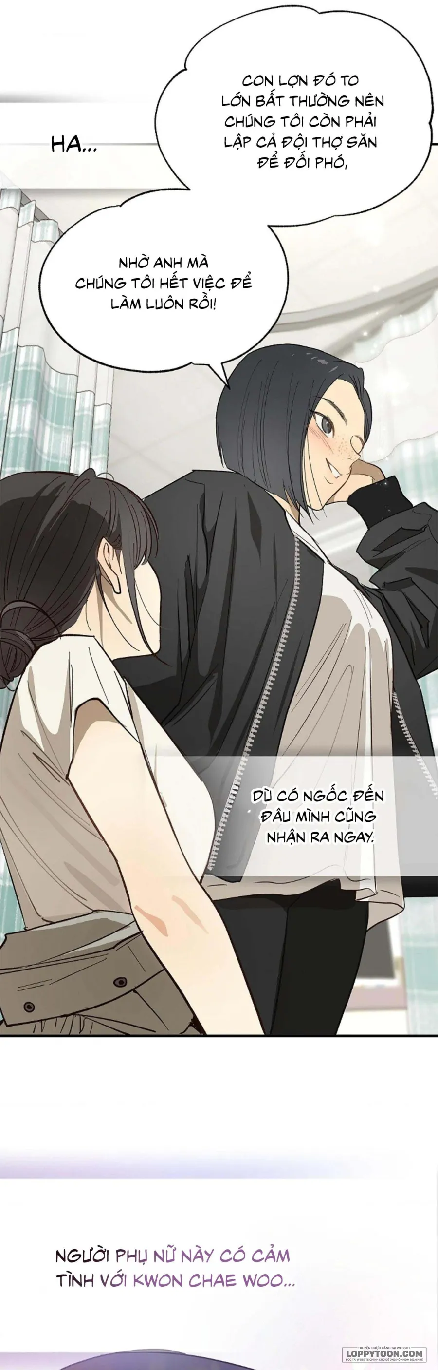 Đóa Hoa Là Mồi Nhử - Chap 28 - Trang 20