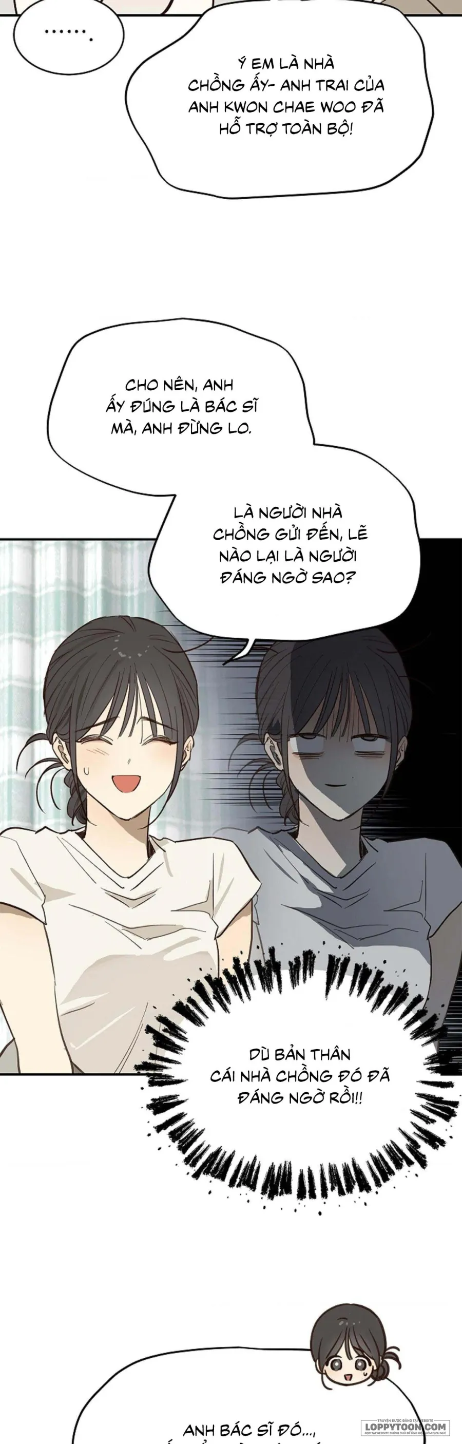 Đóa Hoa Là Mồi Nhử - Chap 28 - Trang 4