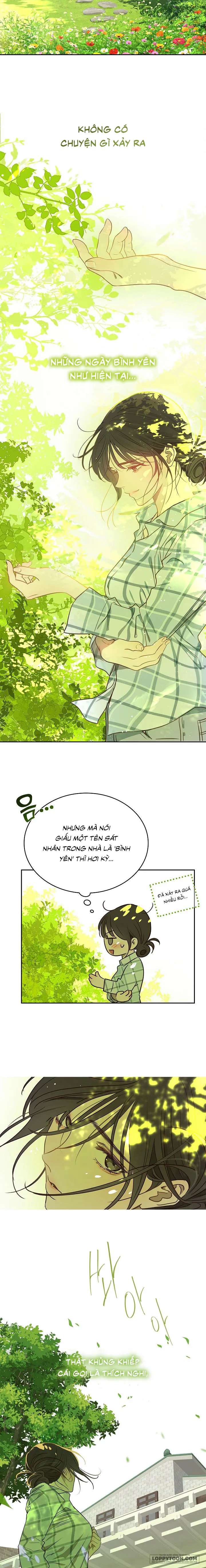Đóa Hoa Là Mồi Nhử - Chap 3 - Trang 7