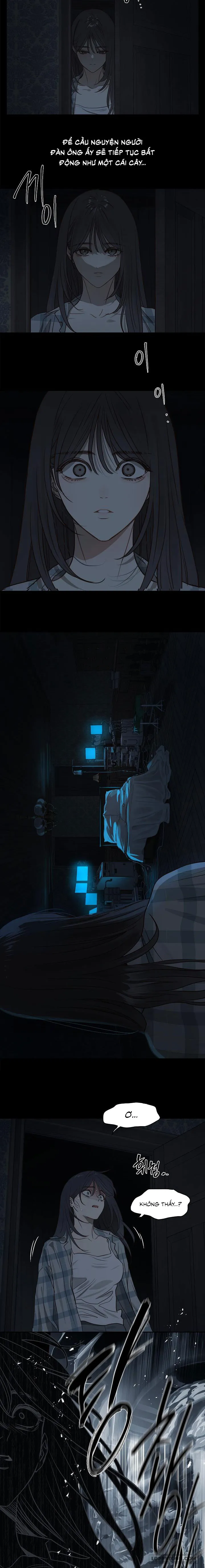 Đóa Hoa Là Mồi Nhử - Chap 3 - Trang 9