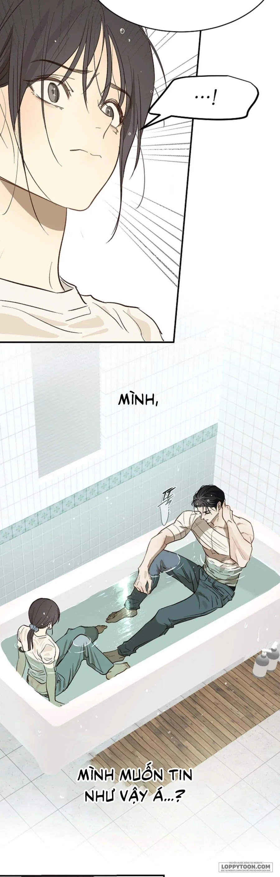 Đóa Hoa Là Mồi Nhử - Chap 30 - Trang 44