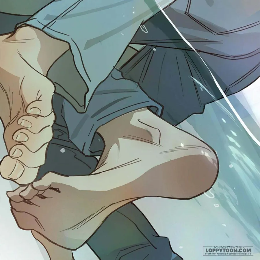 Đóa Hoa Là Mồi Nhử - Chap 30 - Trang 8