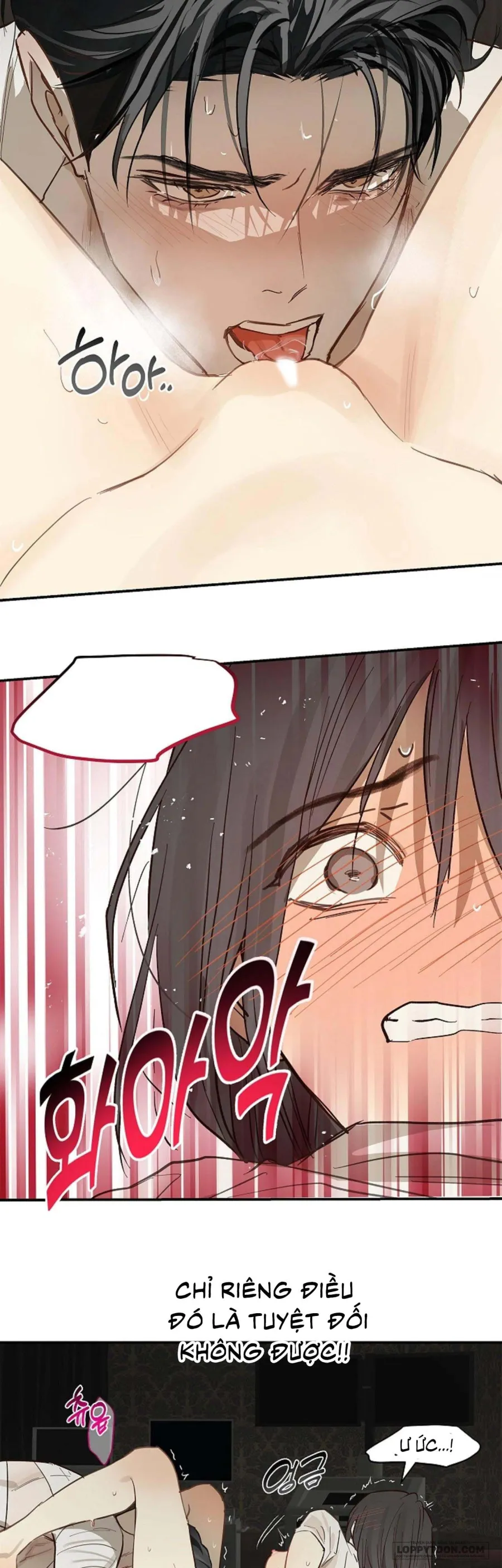 Đóa Hoa Là Mồi Nhử - Chap 31 - Trang 18