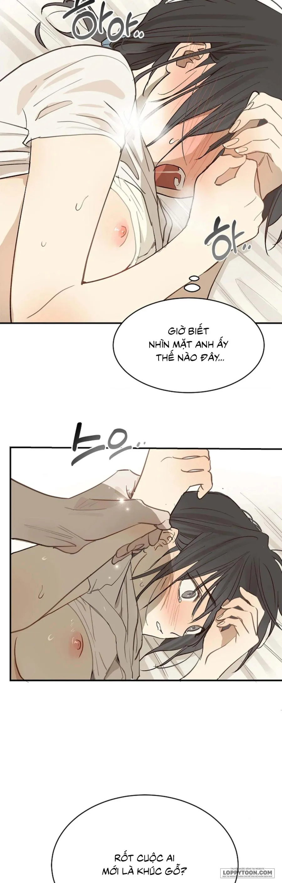 Đóa Hoa Là Mồi Nhử - Chap 31 - Trang 27