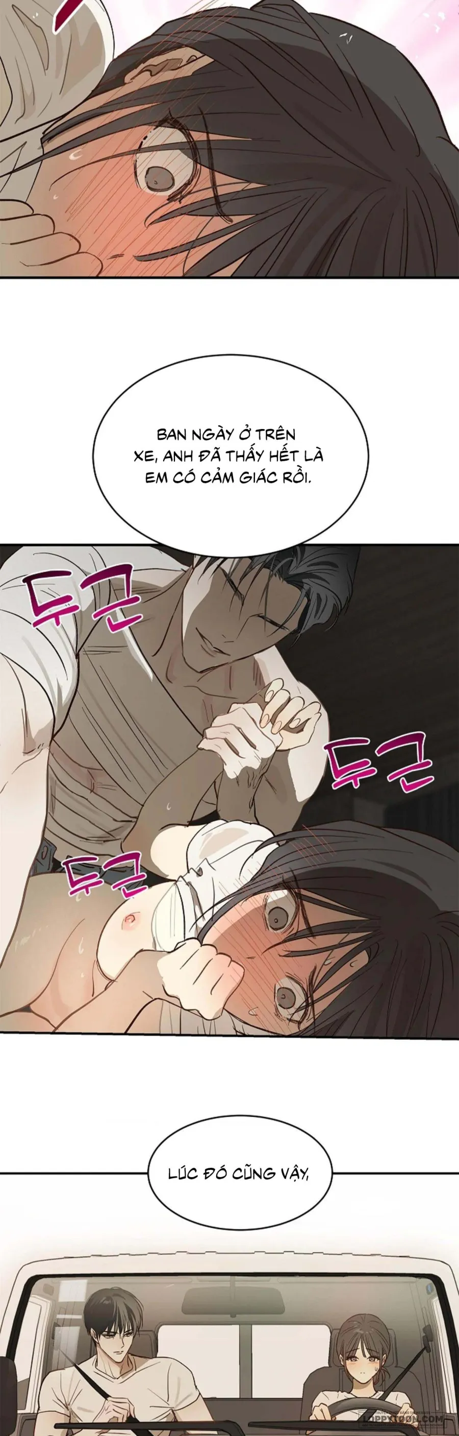 Đóa Hoa Là Mồi Nhử - Chap 31 - Trang 29
