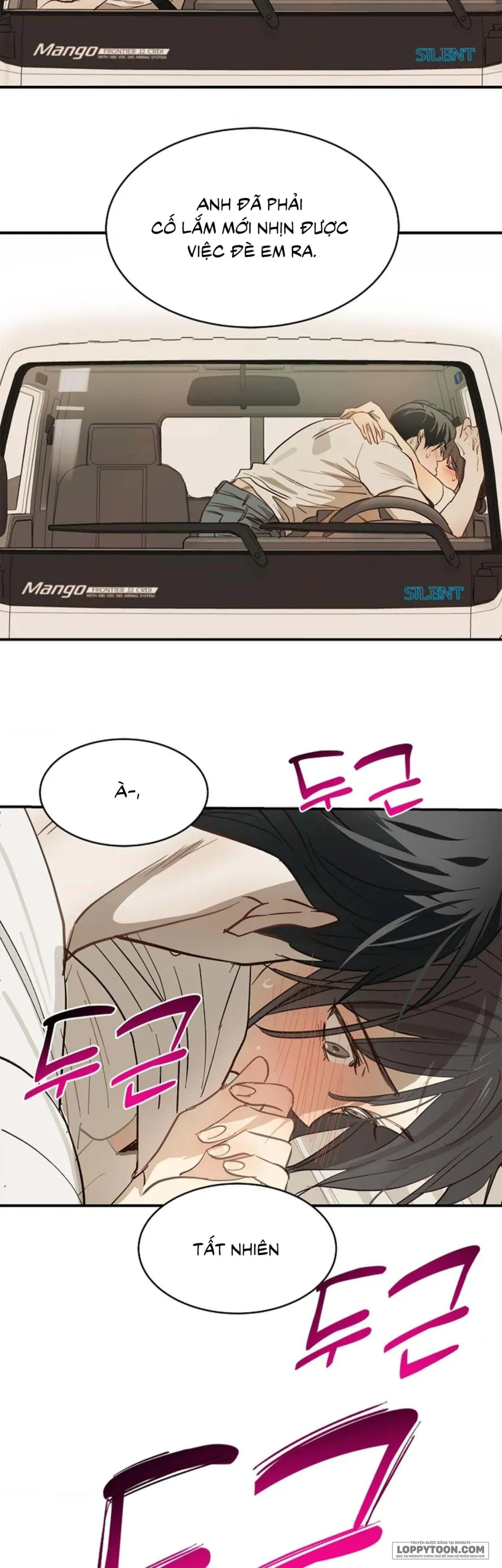 Đóa Hoa Là Mồi Nhử - Chap 31 - Trang 30