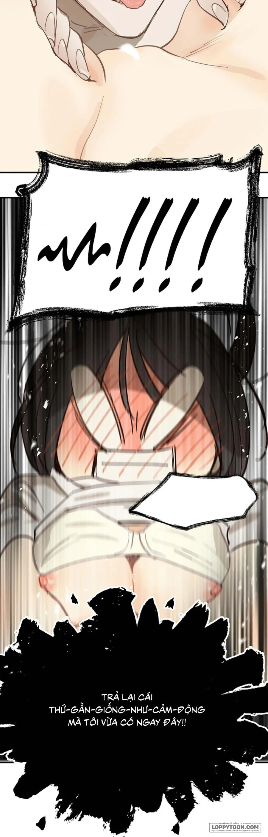 Đóa Hoa Là Mồi Nhử - Chap 31 - Trang 50
