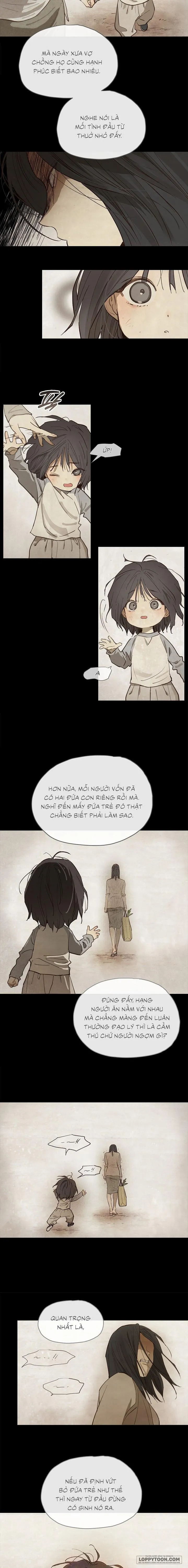 Đóa Hoa Là Mồi Nhử - Chap 35 - Trang 2
