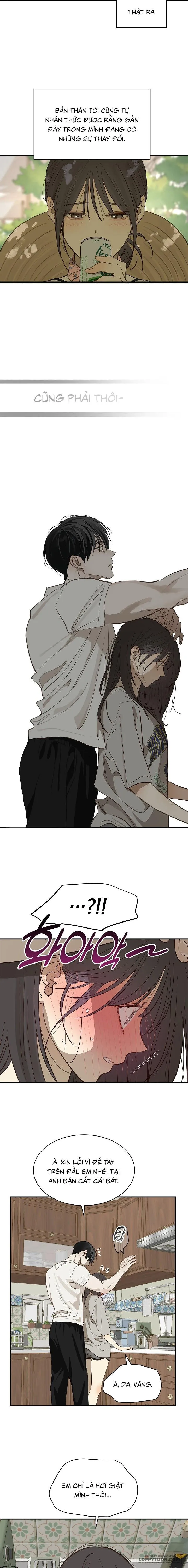Đóa Hoa Là Mồi Nhử - Chap 36 - Trang 14