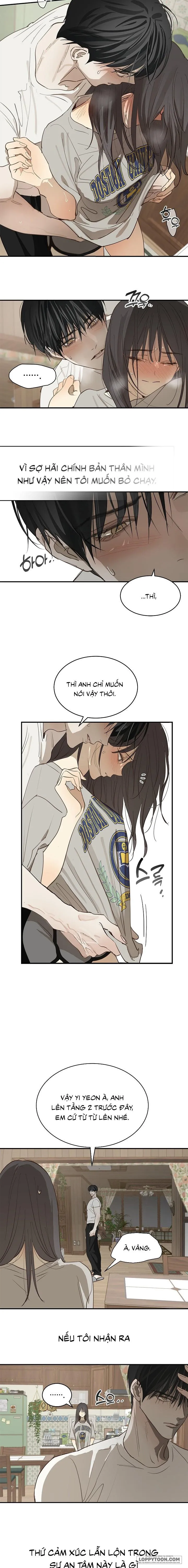 Đóa Hoa Là Mồi Nhử - Chap 36 - Trang 17