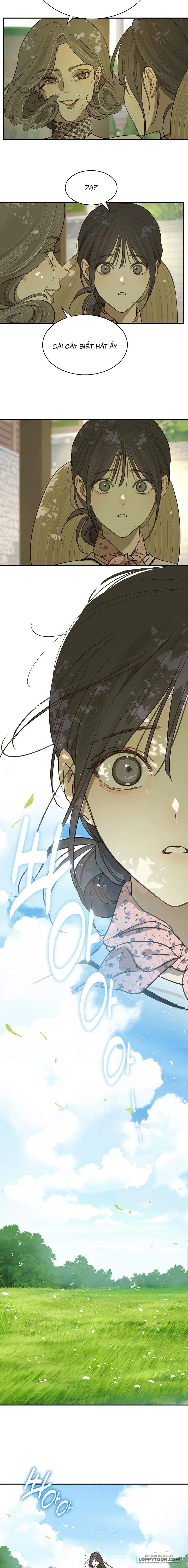 Đóa Hoa Là Mồi Nhử - Chap 36 - Trang 19