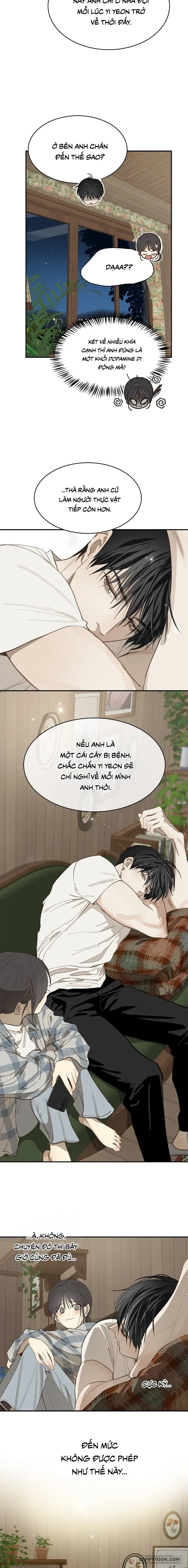 Đóa Hoa Là Mồi Nhử - Chap 37 - Trang 11