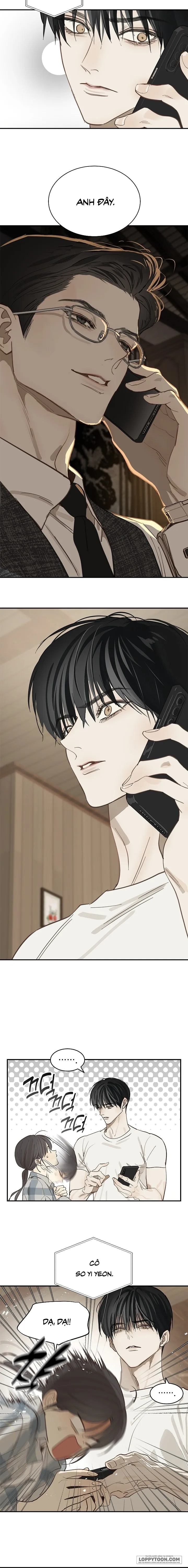 Đóa Hoa Là Mồi Nhử - Chap 37 - Trang 15