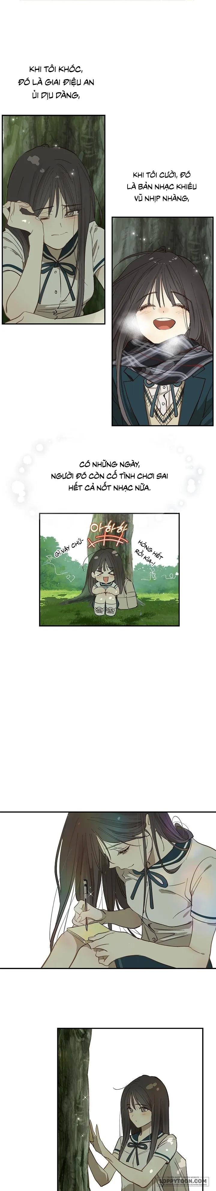 Đóa Hoa Là Mồi Nhử - Chap 37 - Trang 8