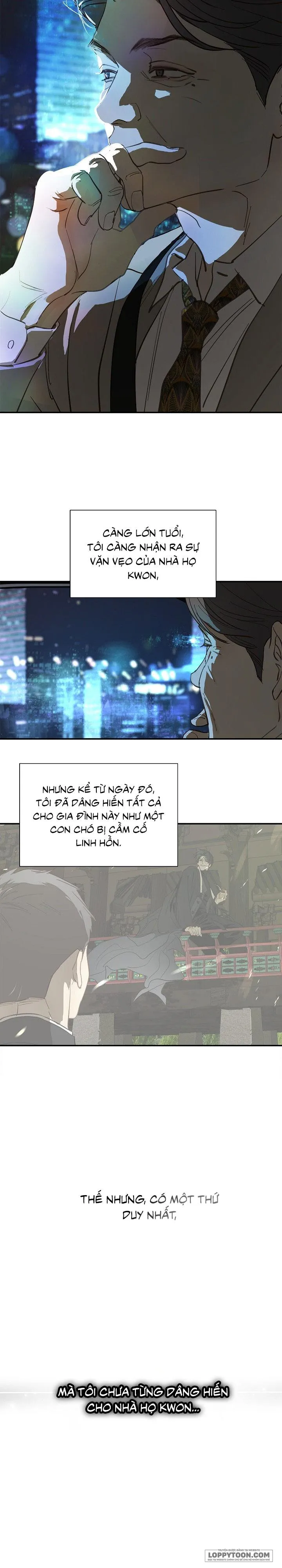 Đóa Hoa Là Mồi Nhử - Chap 38 - Trang 16