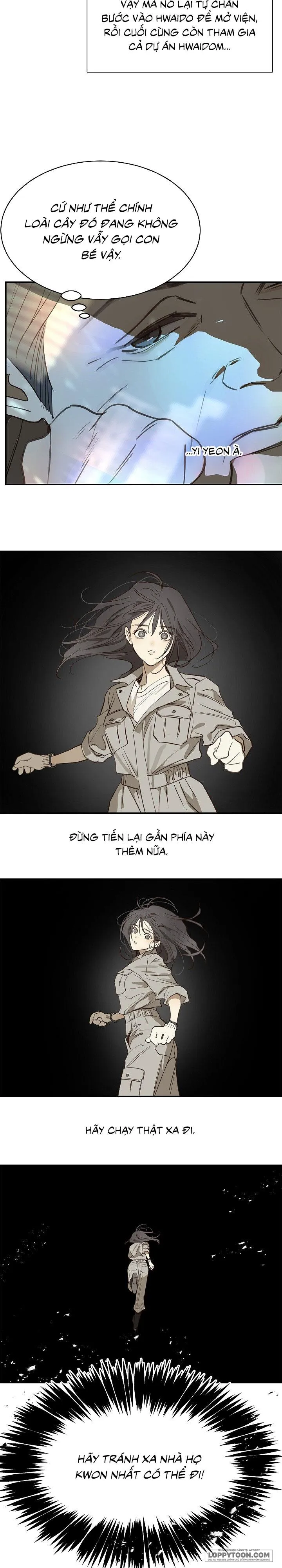 Đóa Hoa Là Mồi Nhử - Chap 38 - Trang 23