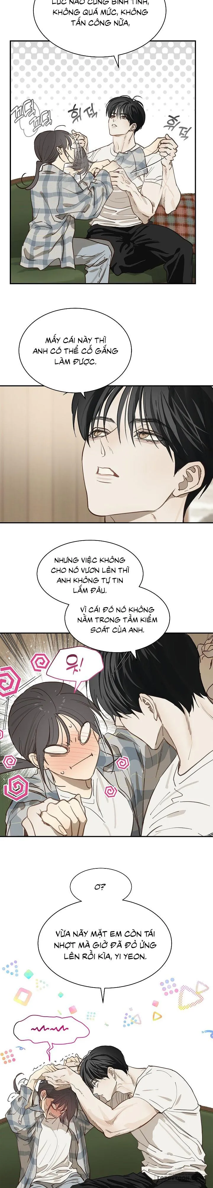 Đóa Hoa Là Mồi Nhử - Chap 38 - Trang 29