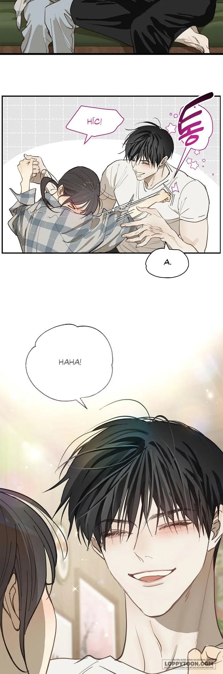 Đóa Hoa Là Mồi Nhử - Chap 38 - Trang 30