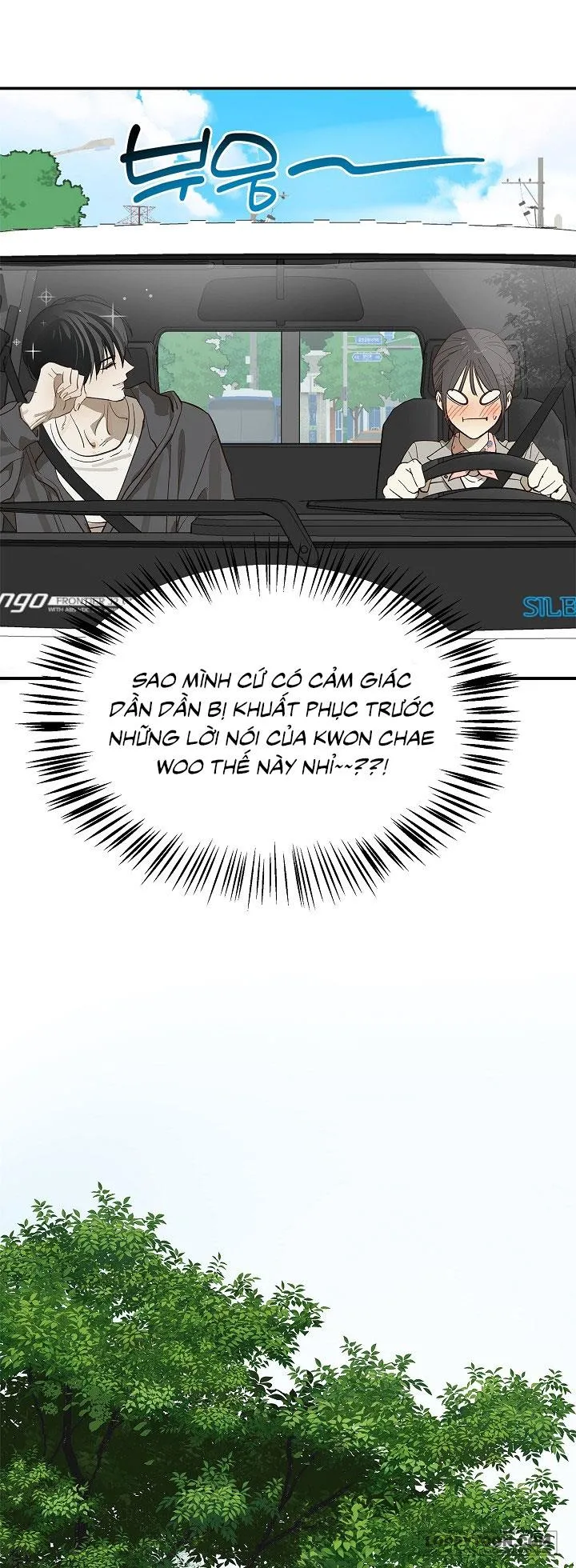 Đóa Hoa Là Mồi Nhử - Chap 39 - Trang 12