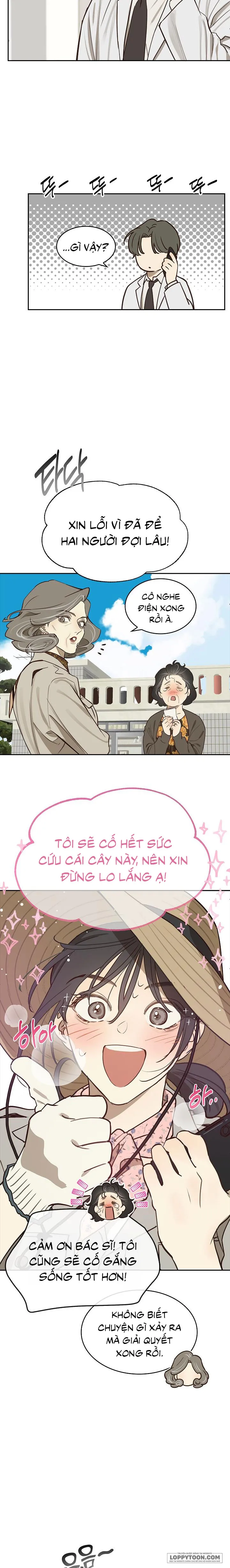 Đóa Hoa Là Mồi Nhử - Chap 4 - Trang 17
