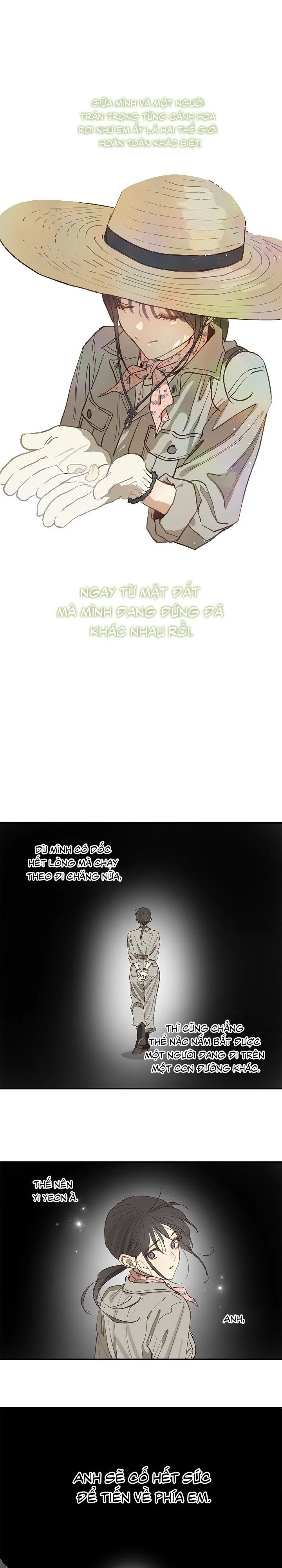 Đóa Hoa Là Mồi Nhử - Chap 40 - Trang 13