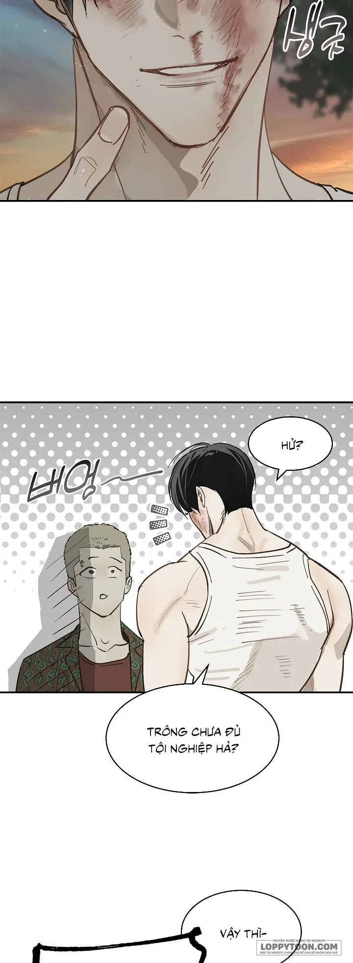 Đóa Hoa Là Mồi Nhử - Chap 40 - Trang 24