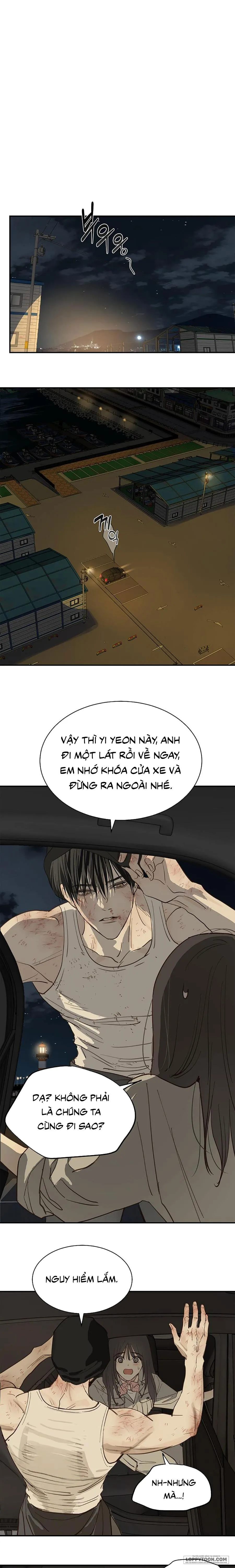 Đóa Hoa Là Mồi Nhử - Chap 42 - Trang 12