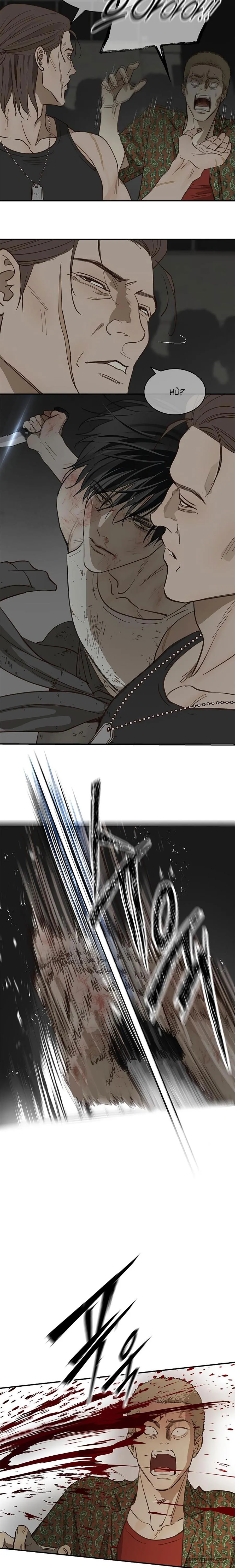 Đóa Hoa Là Mồi Nhử - Chap 42 - Trang 19