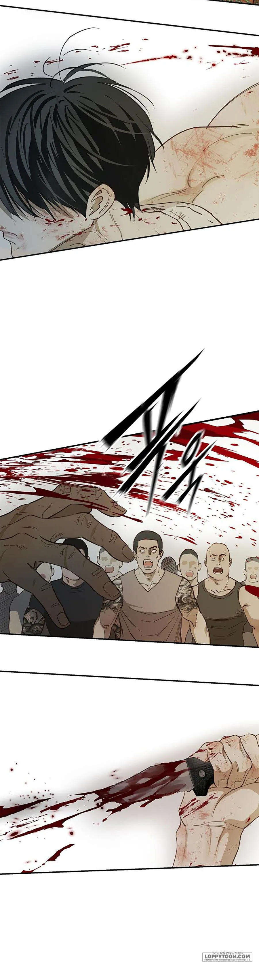 Đóa Hoa Là Mồi Nhử - Chap 42 - Trang 20